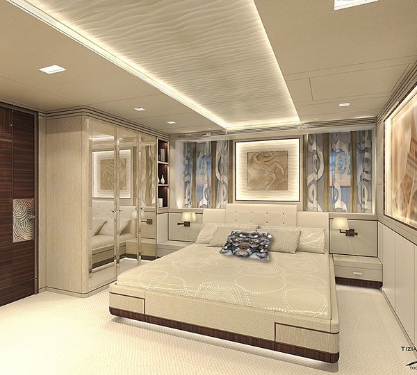 The 46m Yacht SCORPION