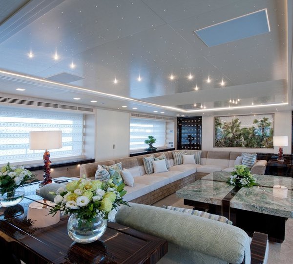 The 46m Yacht SCORPION