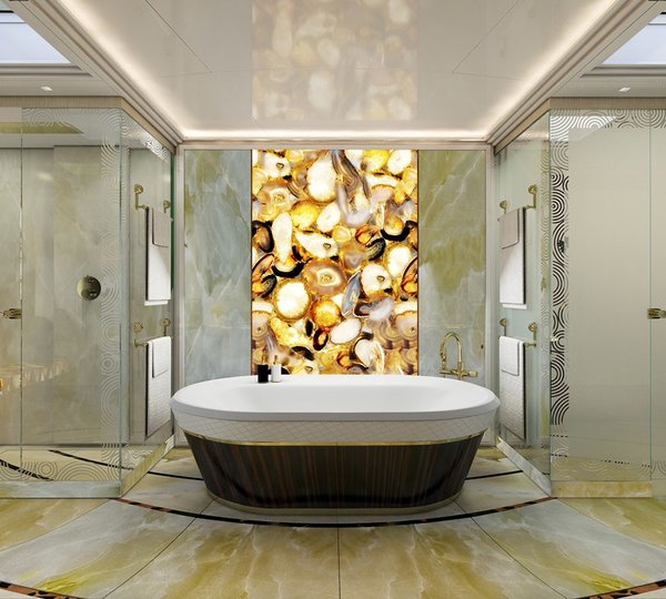 The 46m Yacht SCORPION