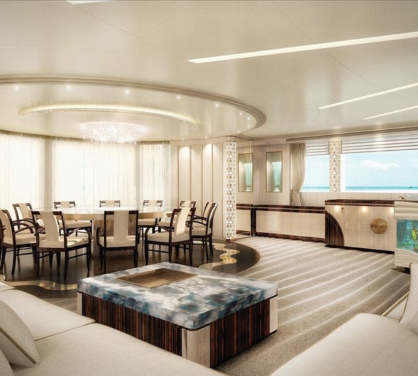 The 46m Yacht SCORPION