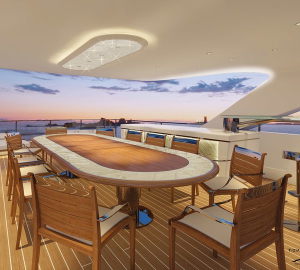 The 46m Yacht SCORPION