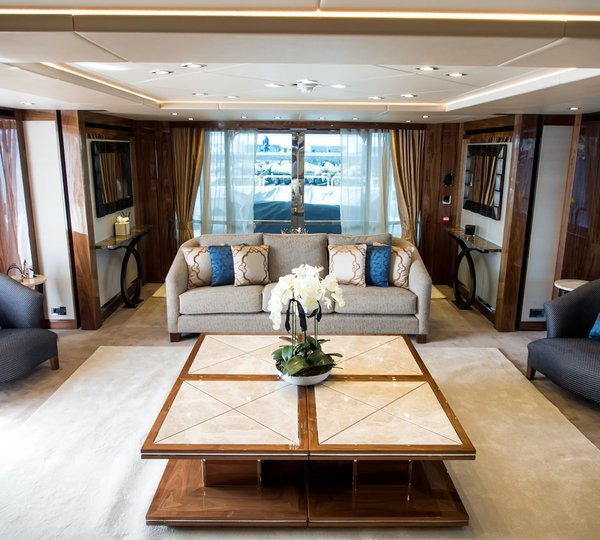 The 47m Yacht PRINCESS AVK