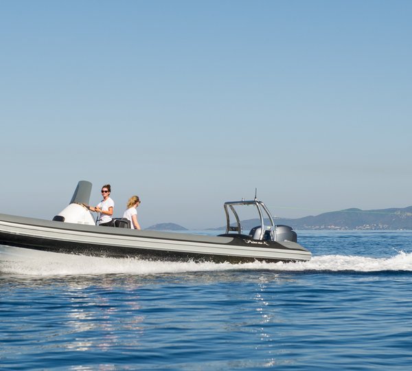 The 47m Yacht PRINCESS AVK