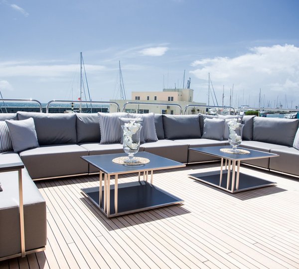 The 47m Yacht PRINCESS AVK