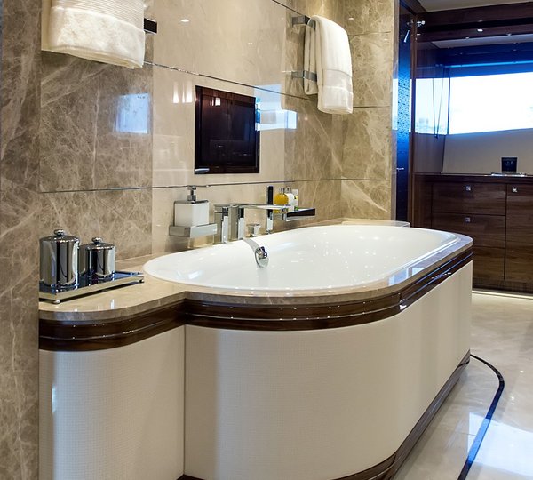 The 47m Yacht PRINCESS AVK