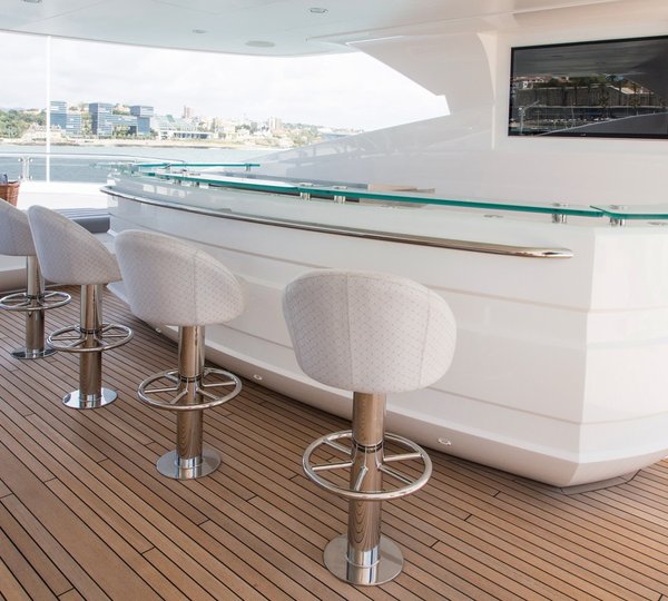 The 47m Yacht PRINCESS AVK