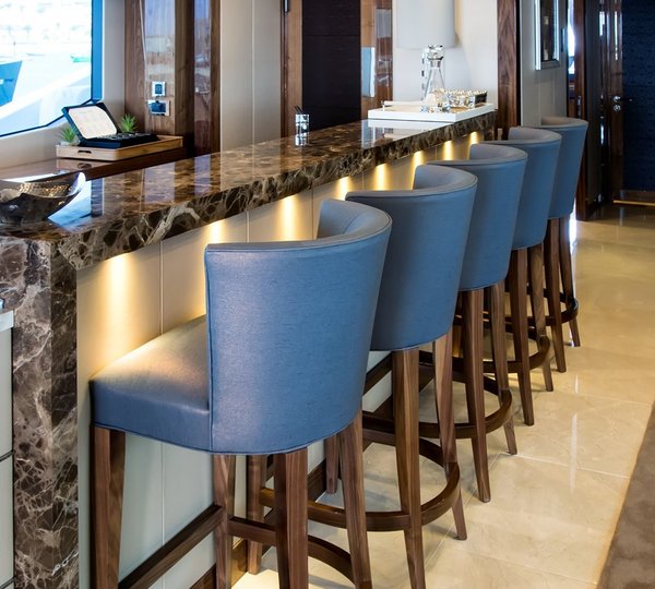 The 47m Yacht PRINCESS AVK