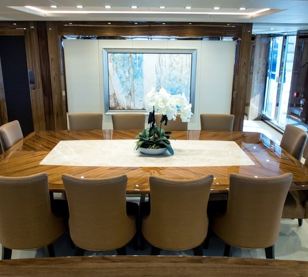 The 47m Yacht PRINCESS AVK