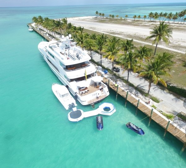 The 47m Yacht THEMIS