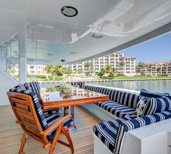 The 47m Yacht THEMIS