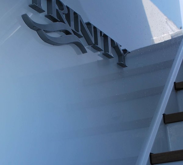 The 47m Yacht THEMIS