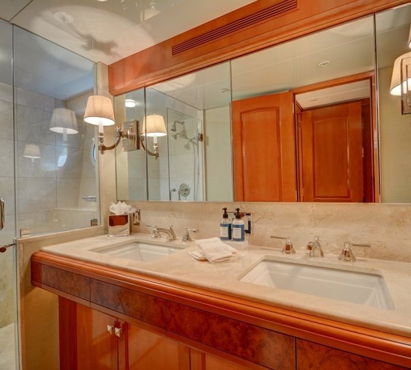 The 47m Yacht THEMIS