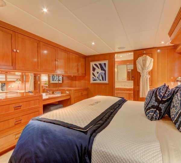 The 47m Yacht THEMIS