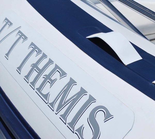 The 47m Yacht THEMIS