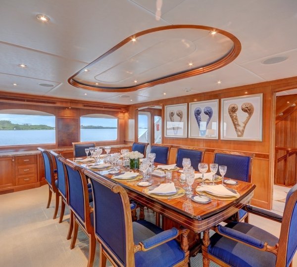 The 47m Yacht THEMIS