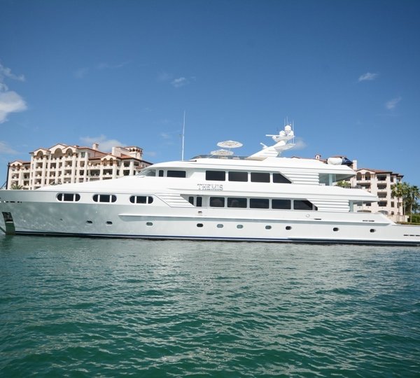 The 47m Yacht THEMIS