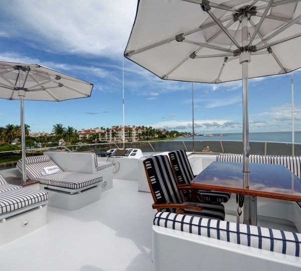 The 47m Yacht THEMIS