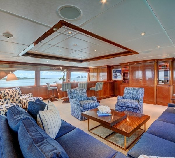 The 47m Yacht THEMIS