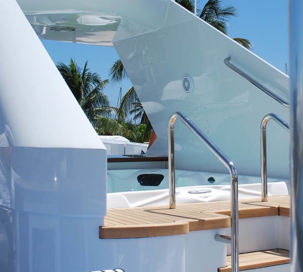 The 47m Yacht THEMIS