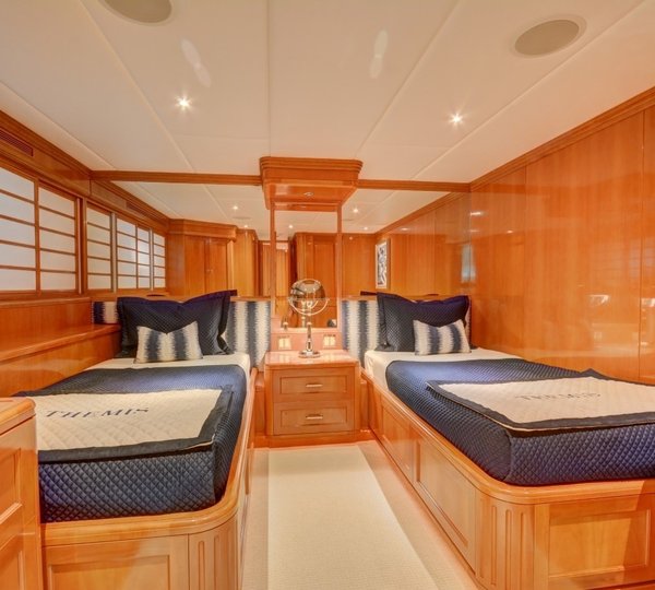 The 47m Yacht THEMIS