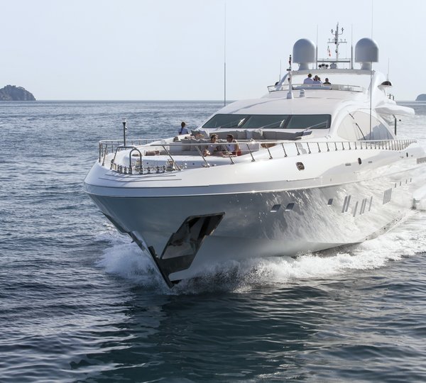 The 49m Yacht APRICITY