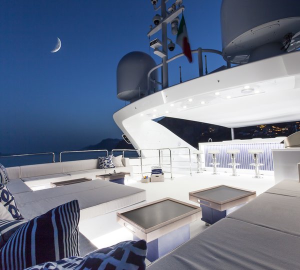 The 49m Yacht APRICITY