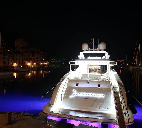 The 49m Yacht APRICITY