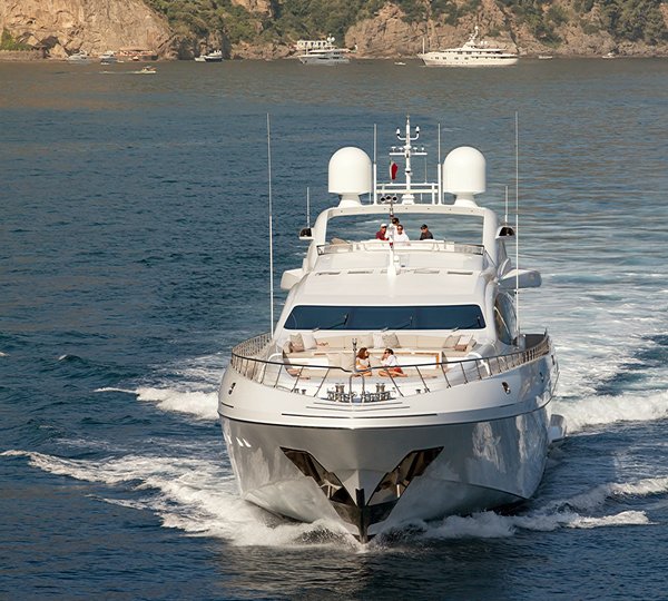 The 49m Yacht APRICITY