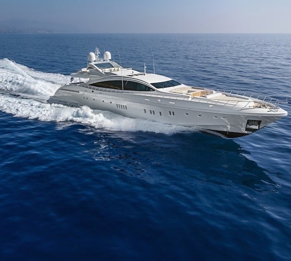 The 49m Yacht APRICITY