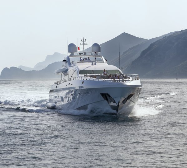 The 49m Yacht APRICITY