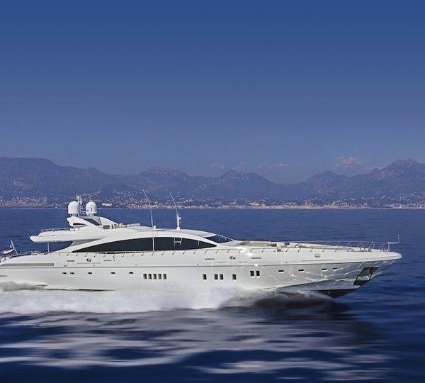 The 49m Yacht APRICITY