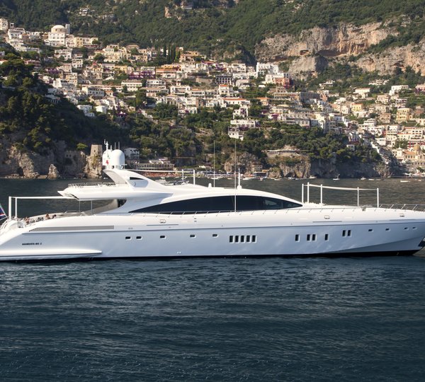 The 49m Yacht APRICITY