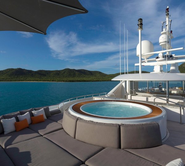 The 49m Yacht AQUAVITA