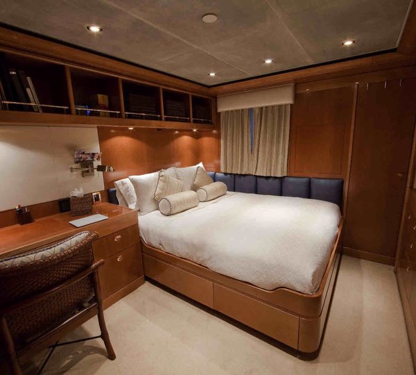 The 49m Yacht AQUAVITA