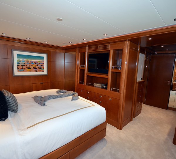 The 49m Yacht AQUAVITA