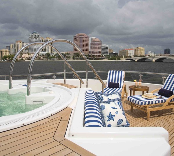 The 49m Yacht AQUAVITA