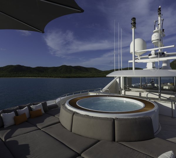 The 49m Yacht AQUAVITA