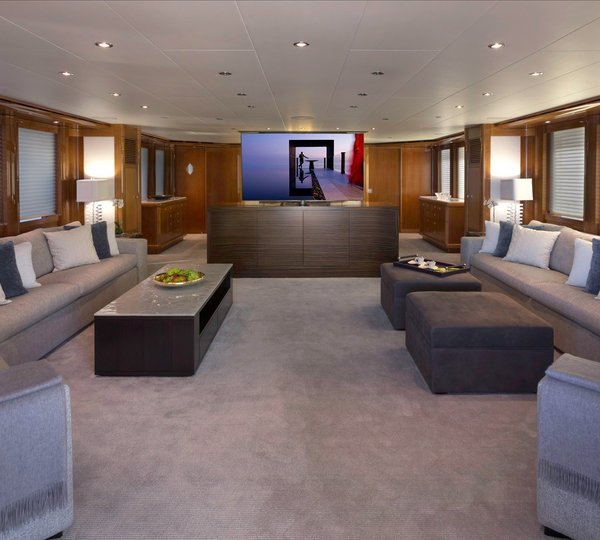 The 49m Yacht AQUAVITA