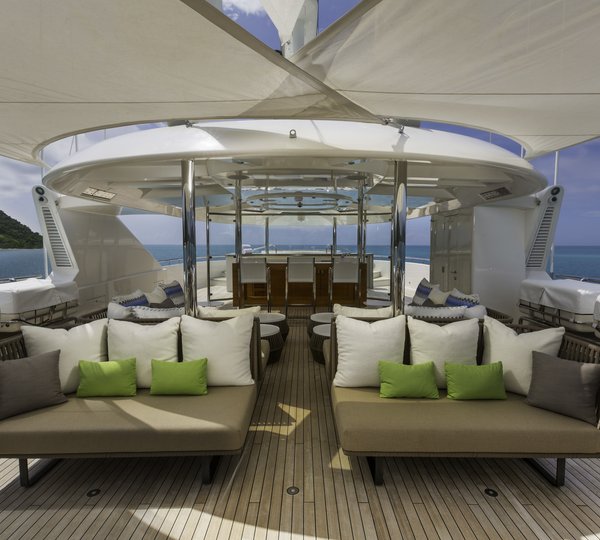 The 49m Yacht AQUAVITA