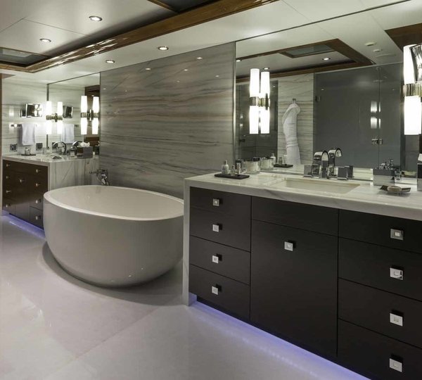 The 49m Yacht AQUAVITA