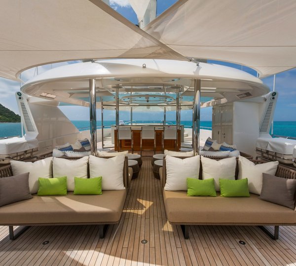 The 49m Yacht AQUAVITA