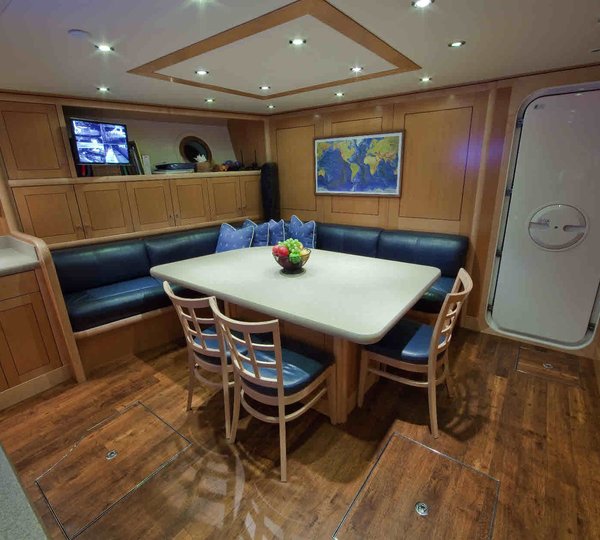 The 49m Yacht AQUAVITA