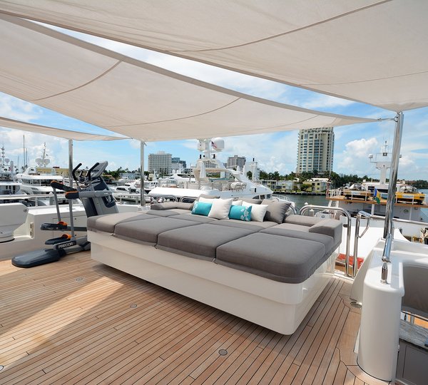 The 49m Yacht AQUAVITA