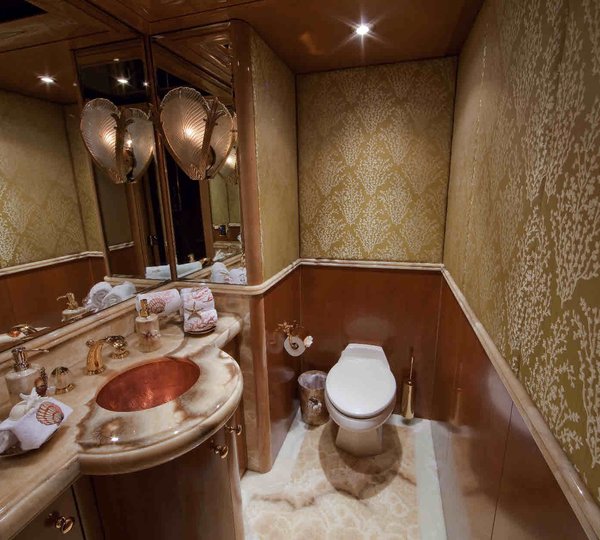 The 49m Yacht AQUAVITA