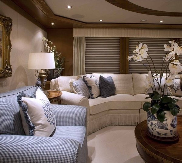 The 49m Yacht AQUAVITA