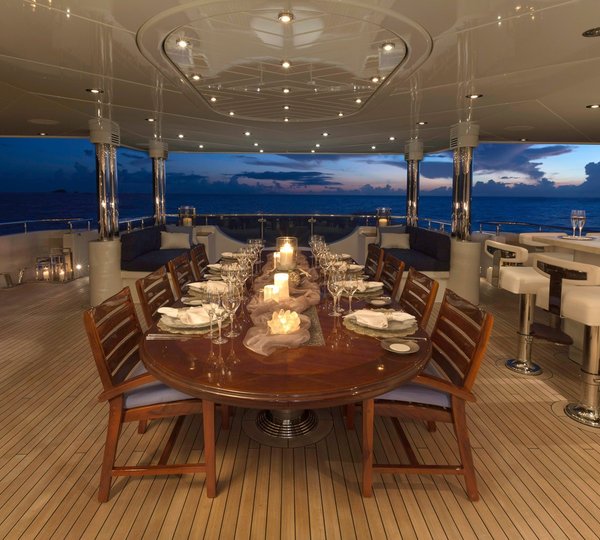 The 49m Yacht AQUAVITA