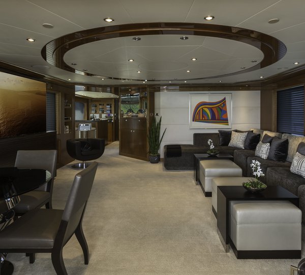 The 49m Yacht AQUAVITA