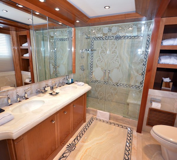 The 49m Yacht AQUAVITA