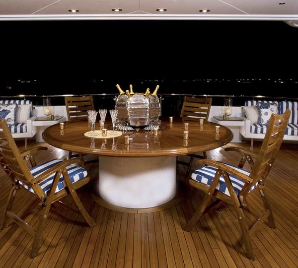 The 49m Yacht AQUAVITA