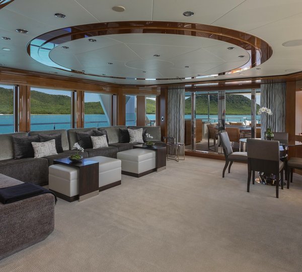 The 49m Yacht AQUAVITA